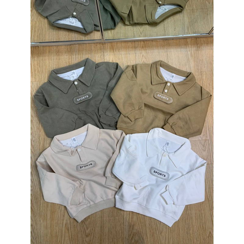 sweater anak laki laki sweater import