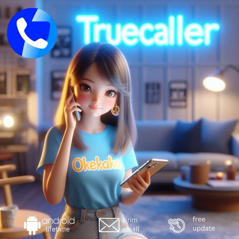 TRUECALLER PREMIUM GOLD LIFETIME