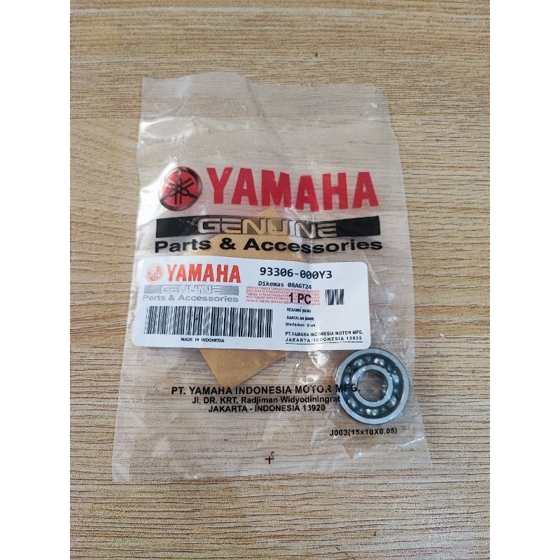 BEARING YAMAHA 6000