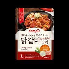 

Sempio Dak Galbi Gochujang Bbq Chicken 90g - Saus Pedas Ayam Korea Made In Korea