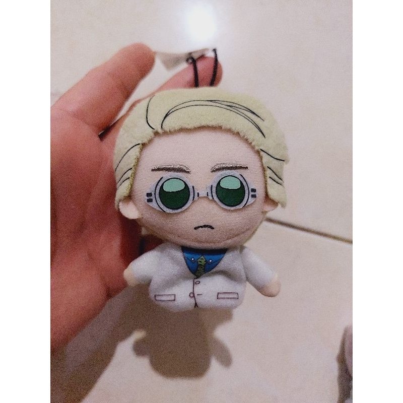 boneka plush anime Nanami