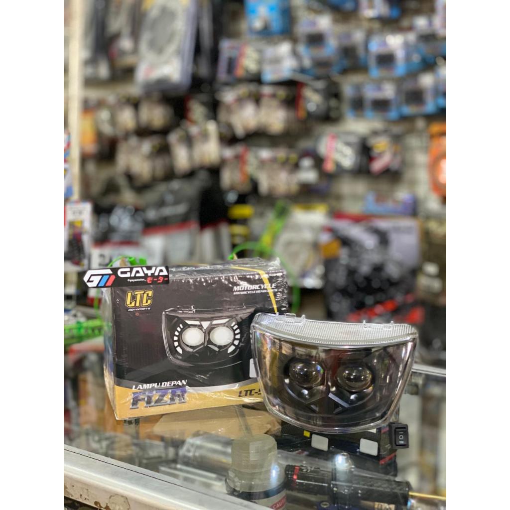 LTC - Headlamp Daymaker Lampu Depan LED 5619 F1ZR