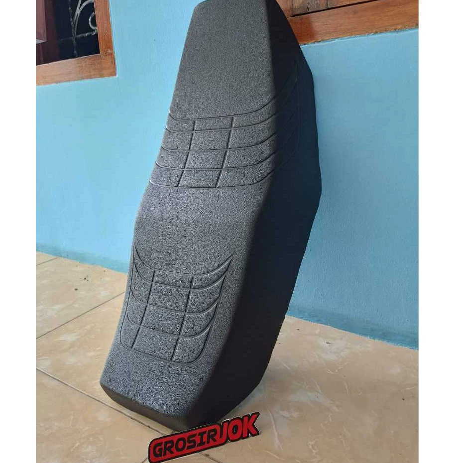 JOK RX KING HITAM POLOS-jok king hitam polos-jok rx king siku hitam polos-jok king model ori