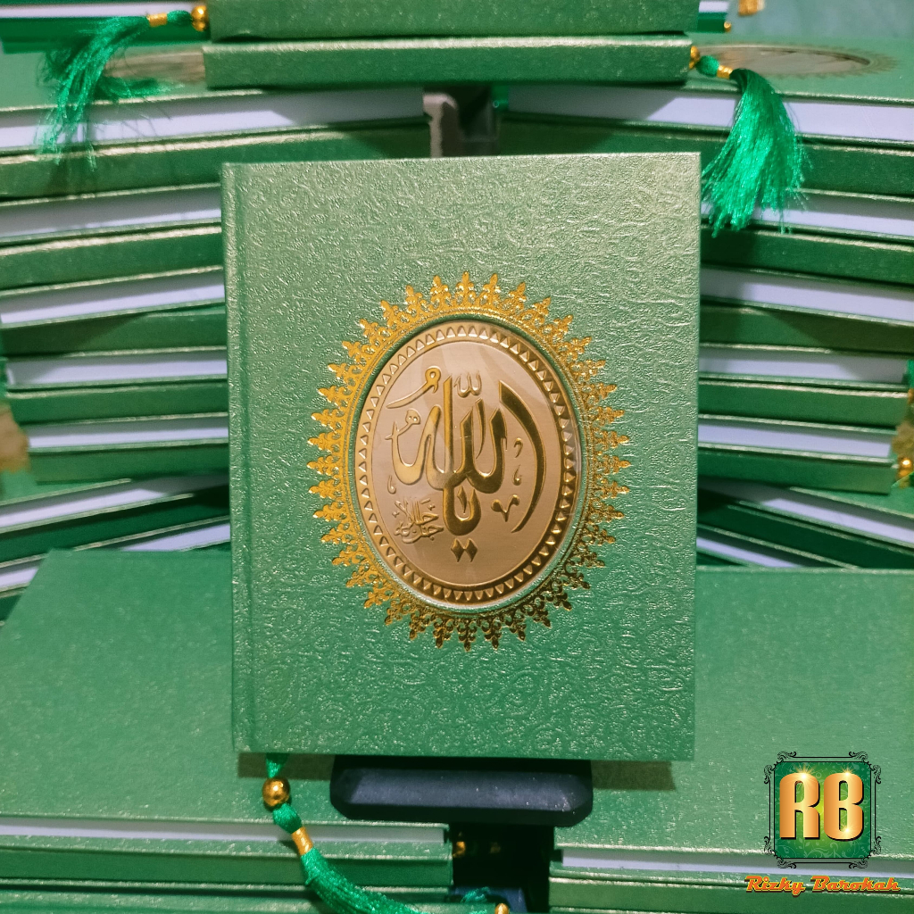 Buku Yasin dan Tahlil 128/192/240 Halaman Hard Cover max 30 pcs cetak yassin