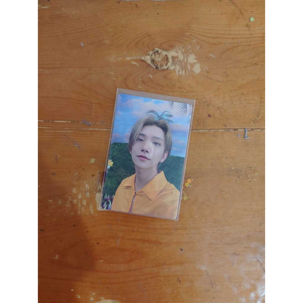 Seventeen Joshua Sector17 Compact Version Album PC
