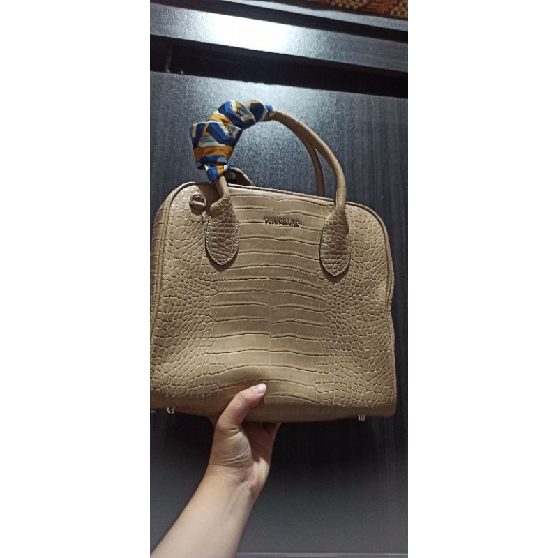 Hush Puppies Tas Wanita Preloved