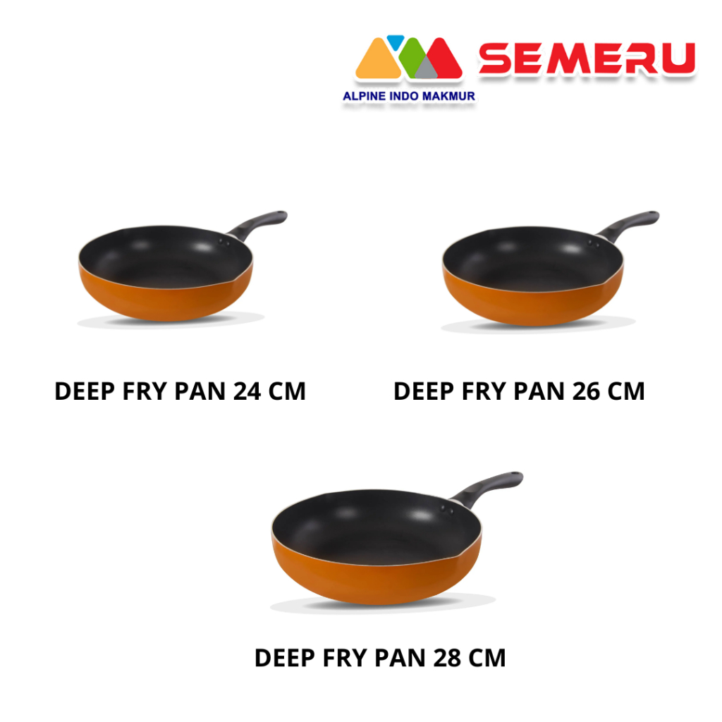 MIYAKO DEEP FRY PAN