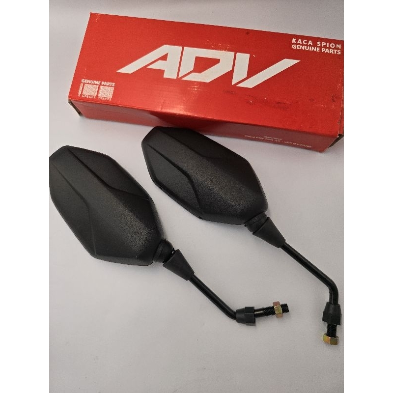 Spion Honda Model ADV - Spion Honda Adv Beat Vario Scoopy Supra Blade Sonic Dan Honda Lainnya - Spio