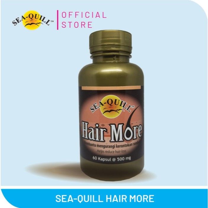 SEA QUIL HAIR MORE @60