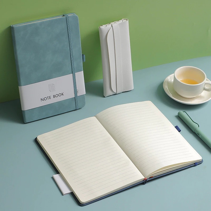 

Notebook A5 Catatan Aesthetic Hard Cover (pcs)