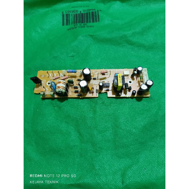 modul PCB dispenser polytron