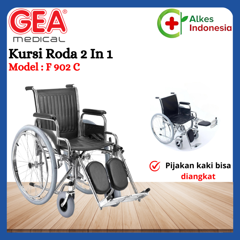 KURSI RODA FS 902 C