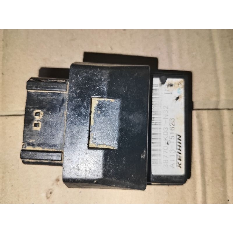 cdi ecu revo fit fi revo x kode k03 original