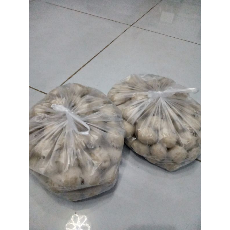 

bakso ayam mix daging