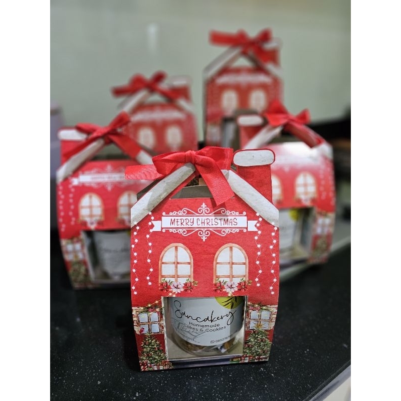 

Sleeve 1 Tabung / tema natal