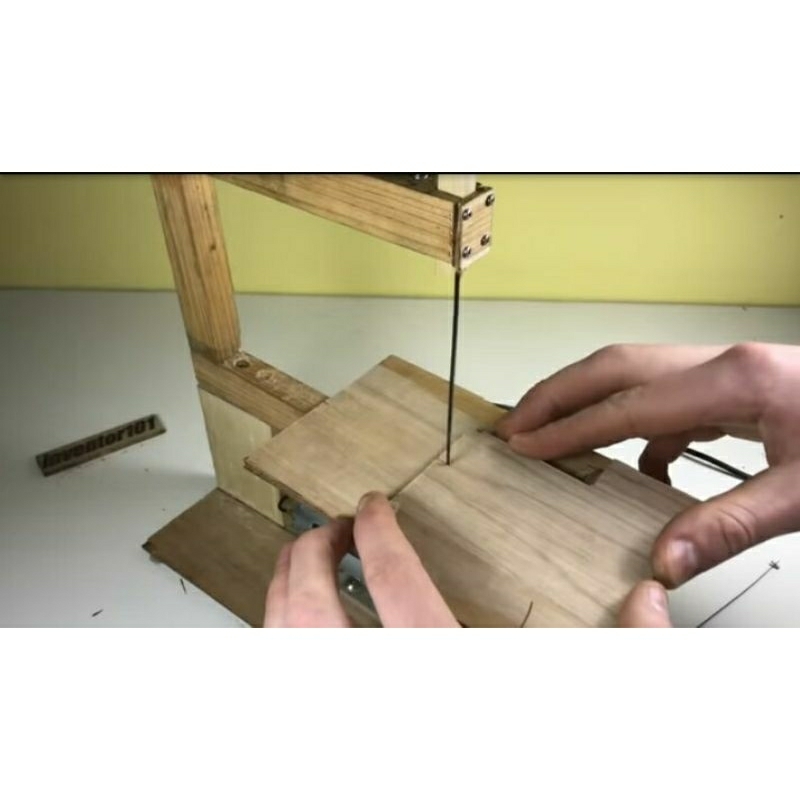 scroll saw rakitan berkualitas