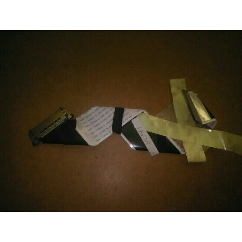 kabel fleksibel tv Coocaa 42S3G