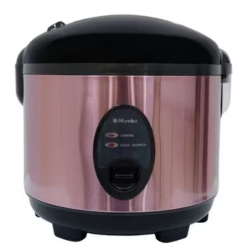 Rice Cooker/Magic com Miyako 1,8L MCM-508 SBC Ungu 508 Green Line, 528 Silver Flower (FREE BUBLE)