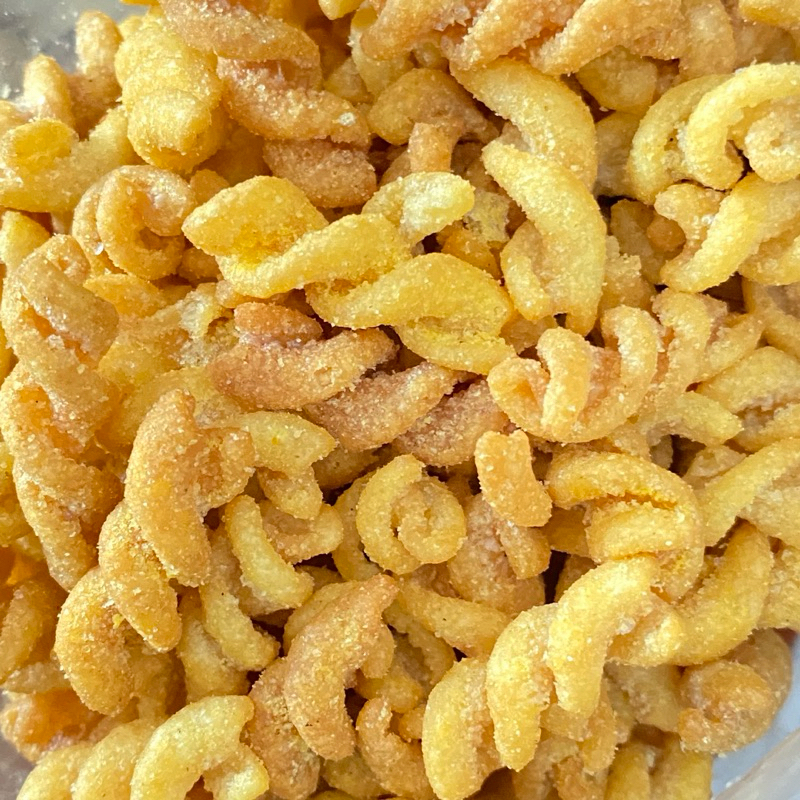 

MAKRONI SPIRAL 500gr original rasa jagung gurih nikmat