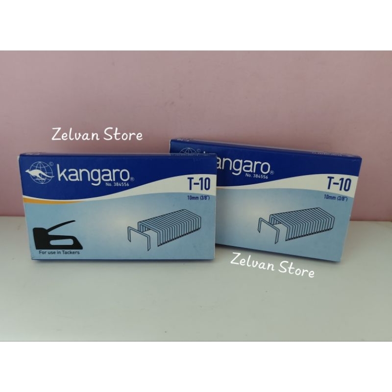 

Isi Guntacker KANGAROO T-10