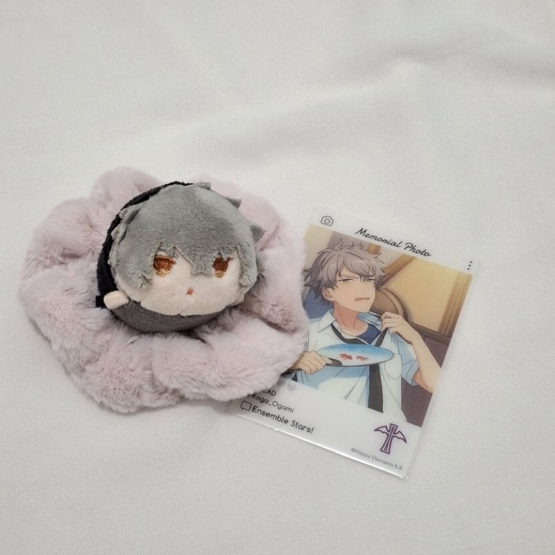 Koga Oogami Enstars Ensemble Stars Ansamburu Mochi Mini Emoca