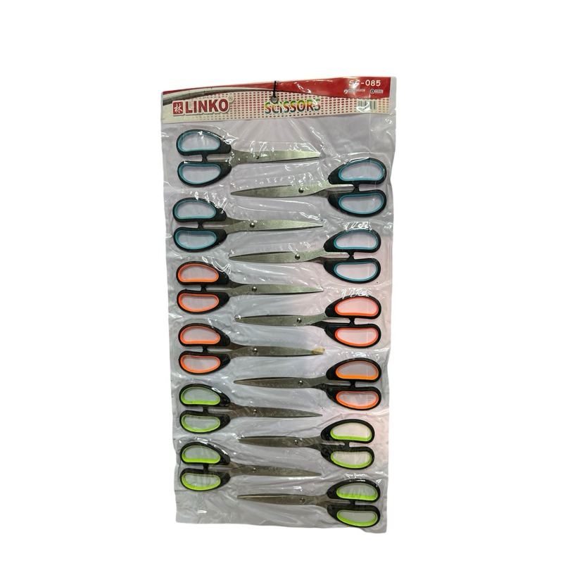 

GUNTING BESAR LINKO SC-085 [ 1 renteng = 12 pcs ]