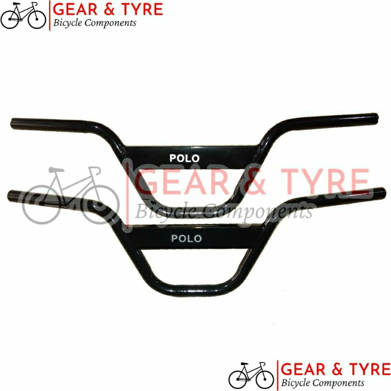 Handlebar Kotak / Setir Lontong / Setir BMX Kotak / Stang / Stir Sepeda BMX 16 dan 20