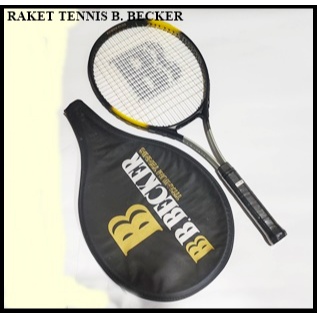 RAKET TENNIS Merk B. Becker