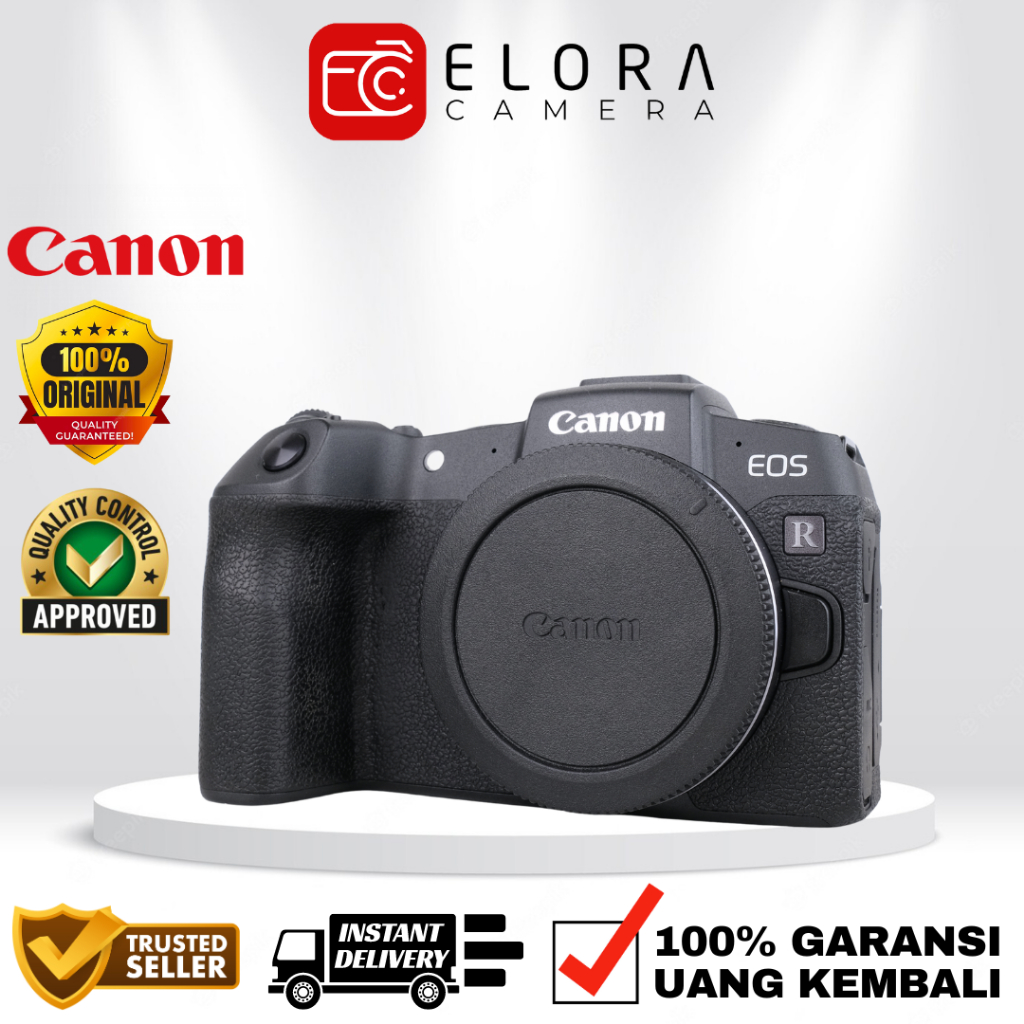 Canon EOS RP Body Only / Kamera Mirrorless Canon EOS RP Body Only / Canon RP BO