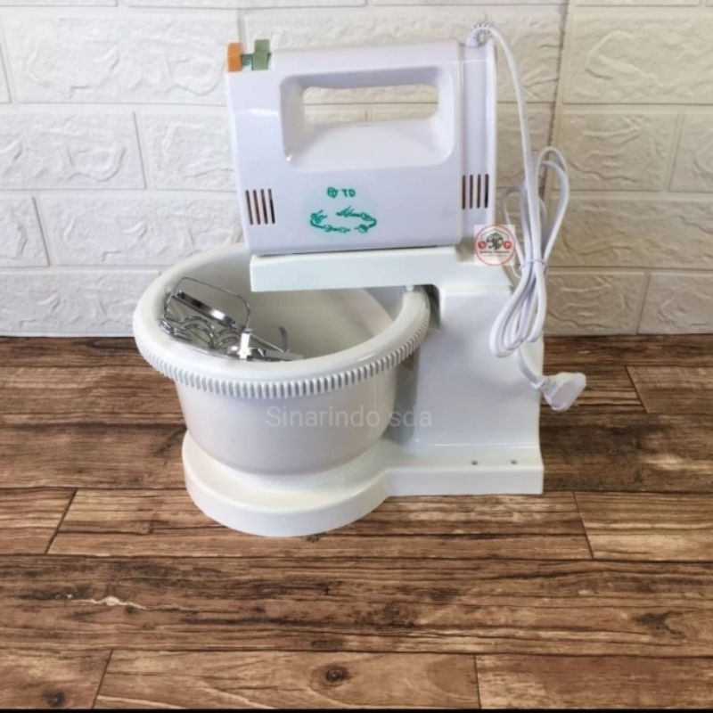 Mixer National Td Mc 1505