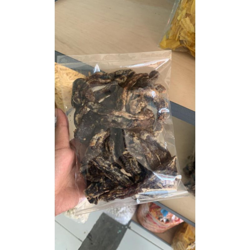 

Sele lidah dan sele jari 250gram