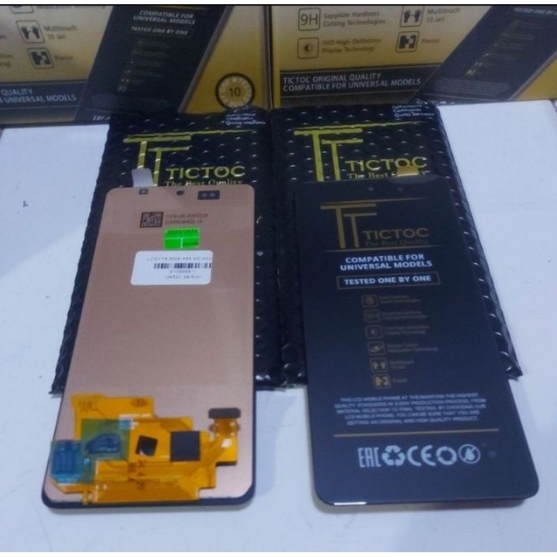Lcd Touchscreen samsung A52 A525 A525F