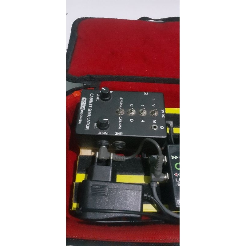 amtech indonesia cabinet simulator