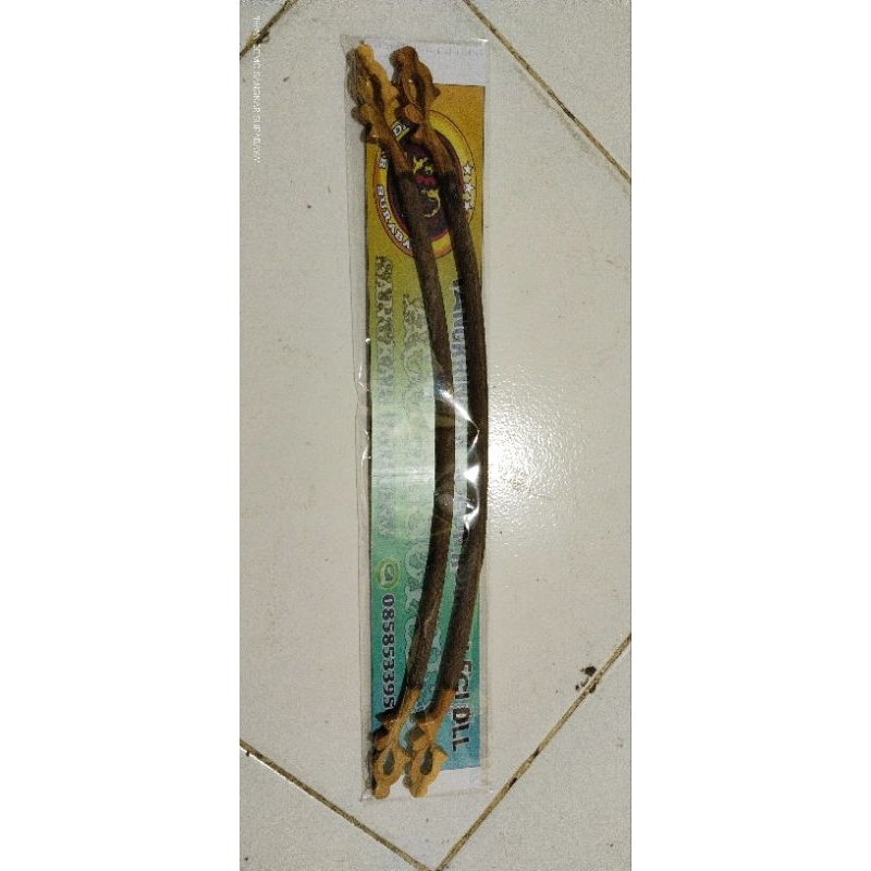 tangkringan konin sogon melengkung sangkar love bird pangkringan melengkung sogon konin panjang 30cm