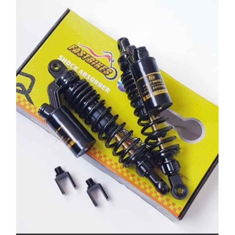SHOCK TABUNG MODEL EXTREM AEROX 155, NMAX NEW, NOUVO, NMAX OLD, PCX 150 BEBEK SKOK TABUNG FASTBIKES