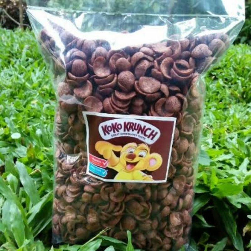 

Coco crunch coklat 200 gram/ Coco crunch sima/ Koko crunch kiloan/Koko krunch sereal/ Koko krunch gratis ongkir / Koko krunch 1pack / Koko krunch simba/ Coco crunch murah/ coco crunch promo/ Koko krunch 1kg