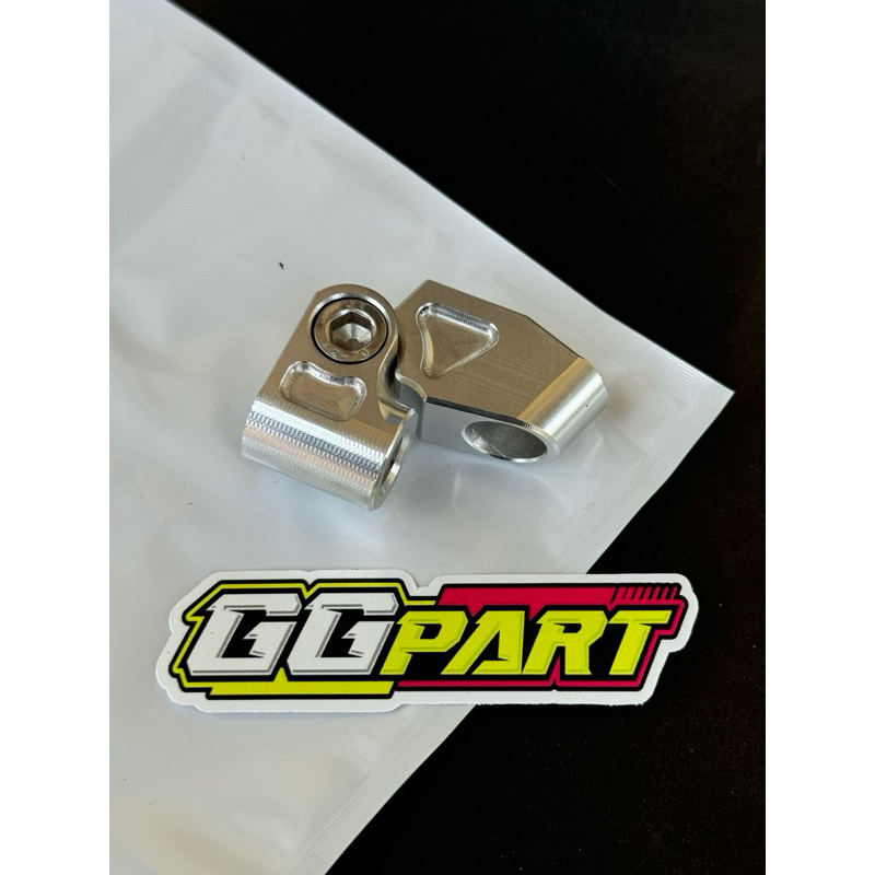 breket pangkon dudukan stut setut kopling hidrolik hidrolis cb gl mp tiger