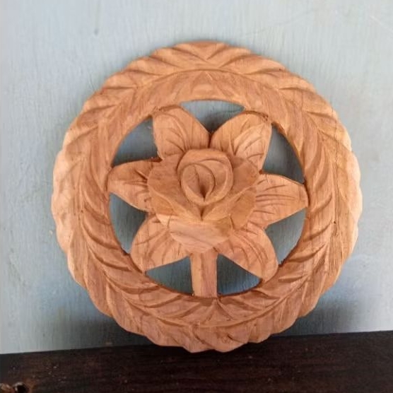 ornamen ukir motif tambang | ornamen ukir lingkaran | ukiran motif bunga mawar