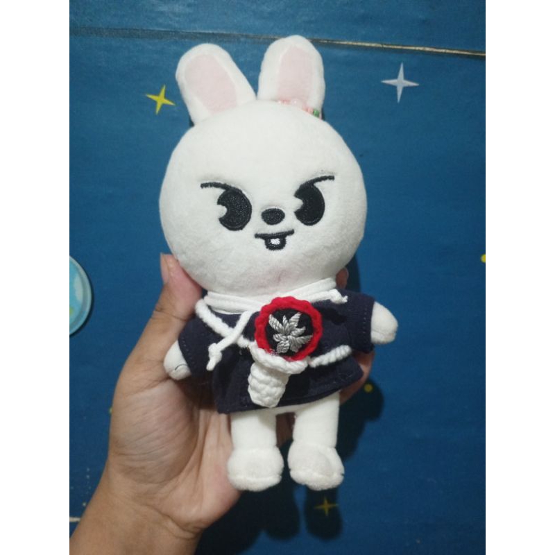 nachimbong rajut skzoo doll
