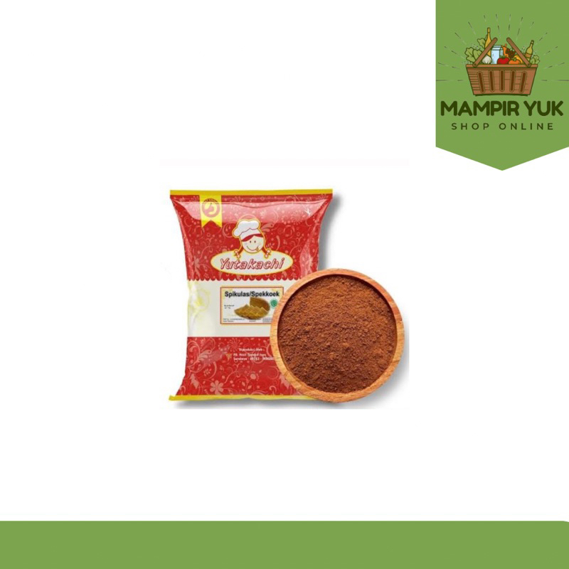 

Yutakachi spekoek bumbu kue lapis 1kg | mampiryuk