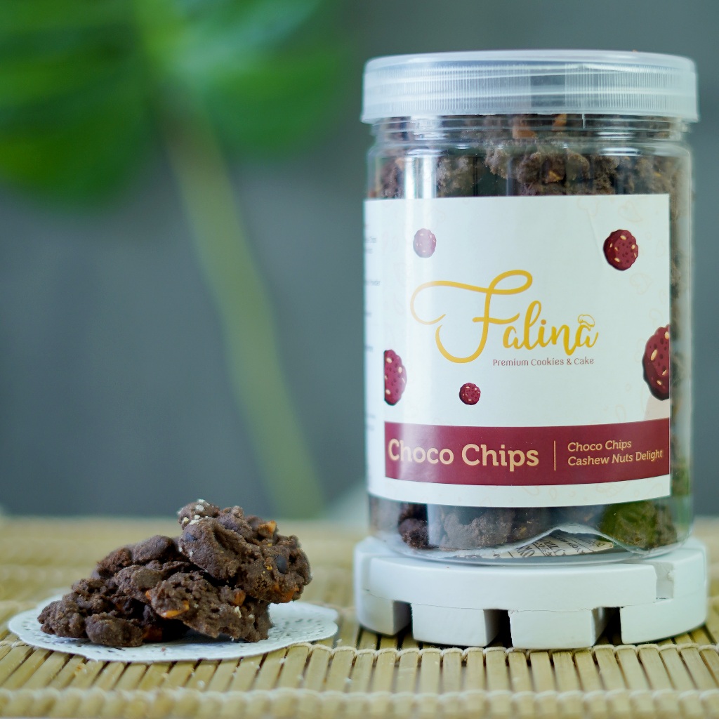 

Choco Chips Falina Cookies