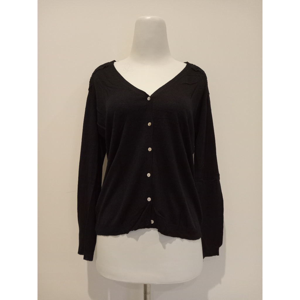 [PRELOVED] Excellent Cardigan Rajut Lengan Panjang ZARA