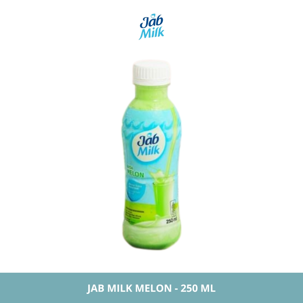 

JABMILK - Rasa Melon - 250 ML