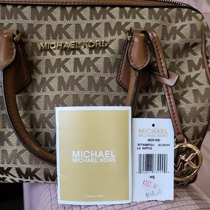 Tas Michael Kors MK BEDFORD - Preloved