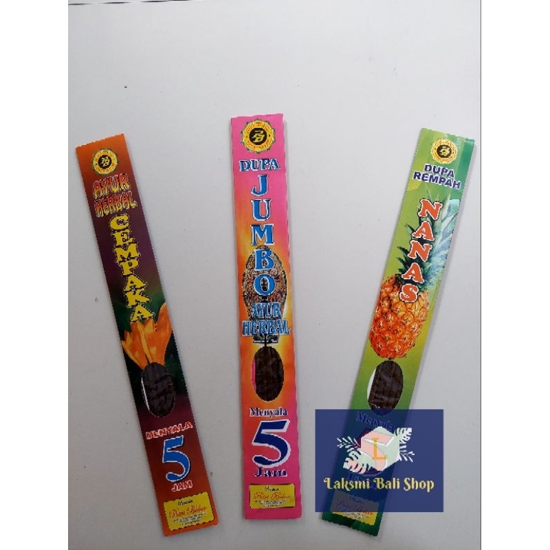 Dupa Harum PUTRI BULAN 5 jam