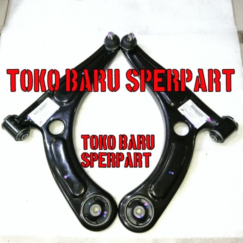 LOW BALL JOINT LOWER ARM DEPAN BAWAH WULING ALMAZ CORTEZ ORIGINAL