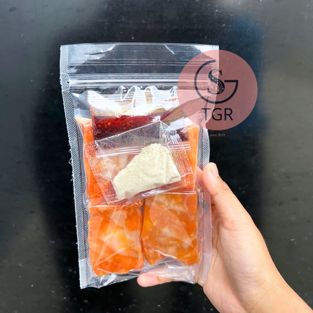 Navi_Lezatoz Cemilan Cipuk & Basreng Mentah Ikan Kemasan Besar Dan Kecil-Gudangsnacktgr