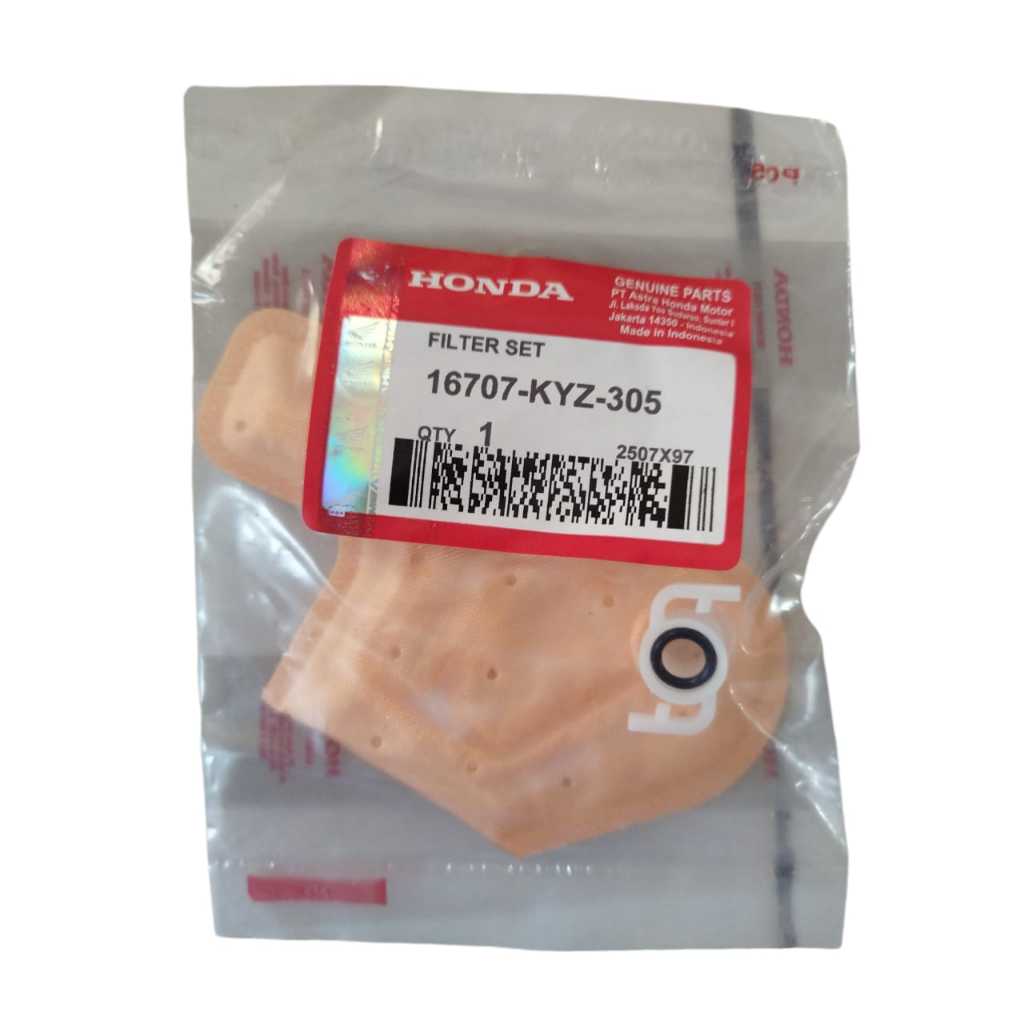 99Sparepart___Pampers filter bensin supra x125 fi supra x125 helm in