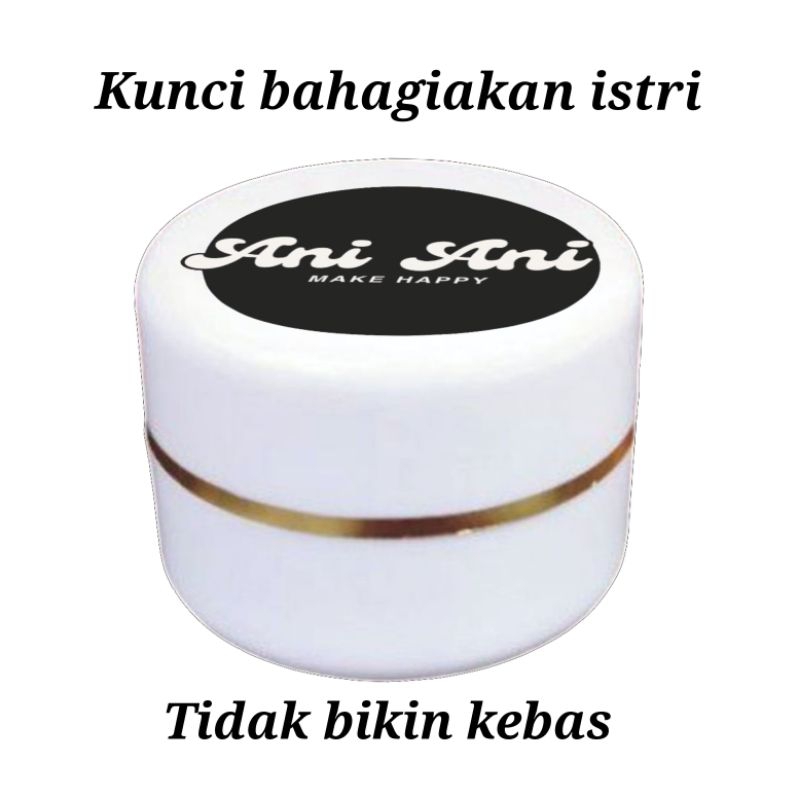 Krim ani ani kuat tahan lama cream pria perkasa