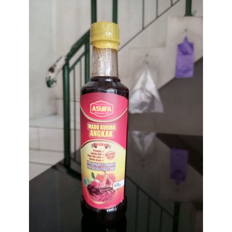 

madu angkak